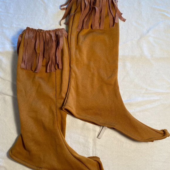 Huntress Halloween Costume Cosplay Sz. Large Sz 16 - Picture 5 of 6